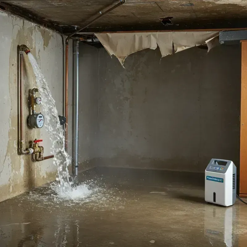 Pipe Burst and Leak Restoration in Prescott Valley, AZ